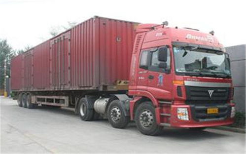 樂清柳市到金溪縣物流直達托運專線