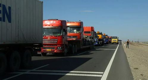 70后成為 搶手 貨車司機(jī),貨運(yùn)行業(yè)或?qū)⒚媾R 用工荒