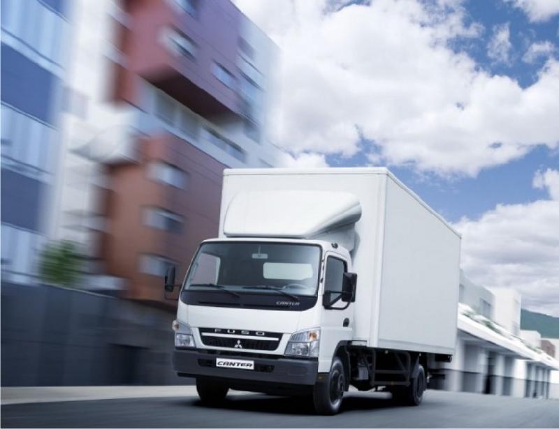 提供服務-普通貨運服務