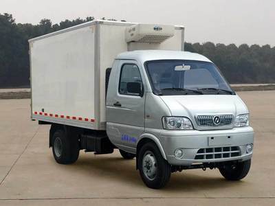 華神牌冷藏車(DFD5031XLC)產品細節(jié)及車型解讀